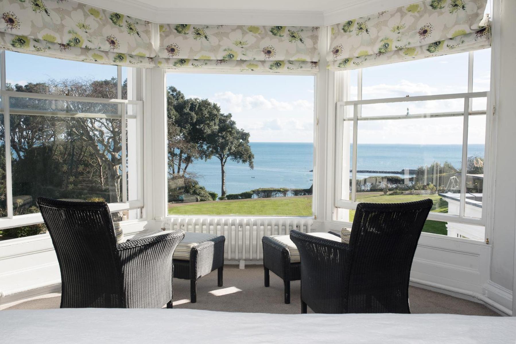 Alexandra Hotel & Restaurant Lyme Regis Exterior foto
