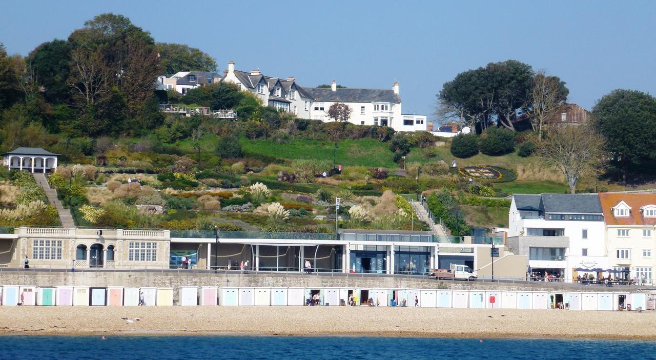 Alexandra Hotel & Restaurant Lyme Regis Exterior foto